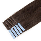 Invisible Injected Tape-In Extensions