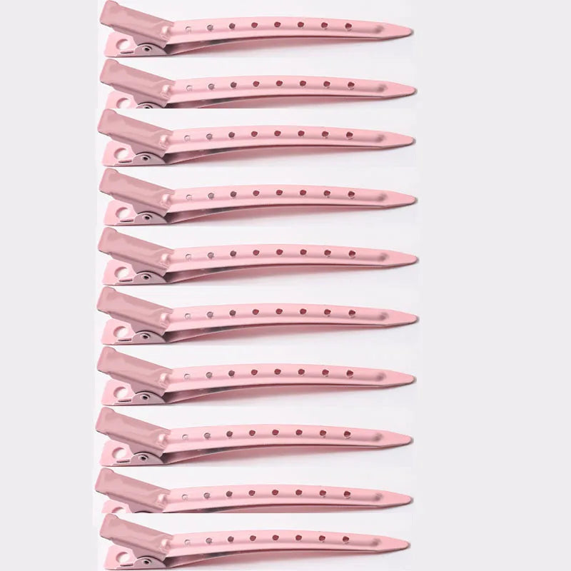 No-Crease Pin Curl Clips