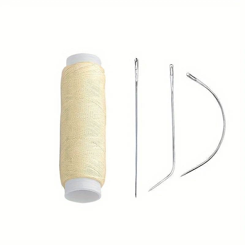 Weaving Needle & Thread Kit — J, I, C Needles