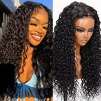 Burmese Curly Glueless Wig — Ready to Wear