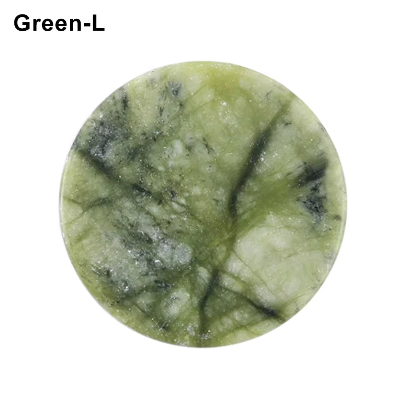 Jade Stone Lash Glue Pallet