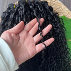 Pixie Curl Bundles — 100% Human Hair
