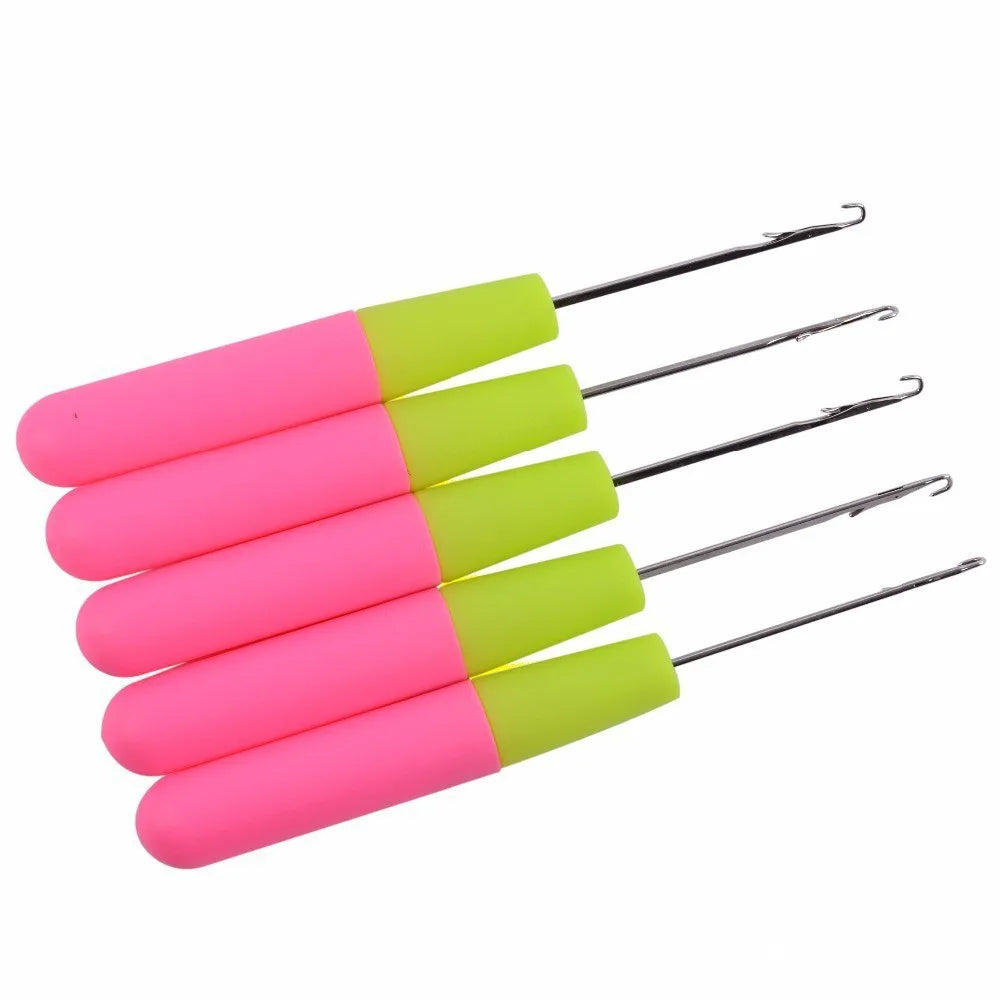 Crochet Hooks for Braiding — Multi Pack