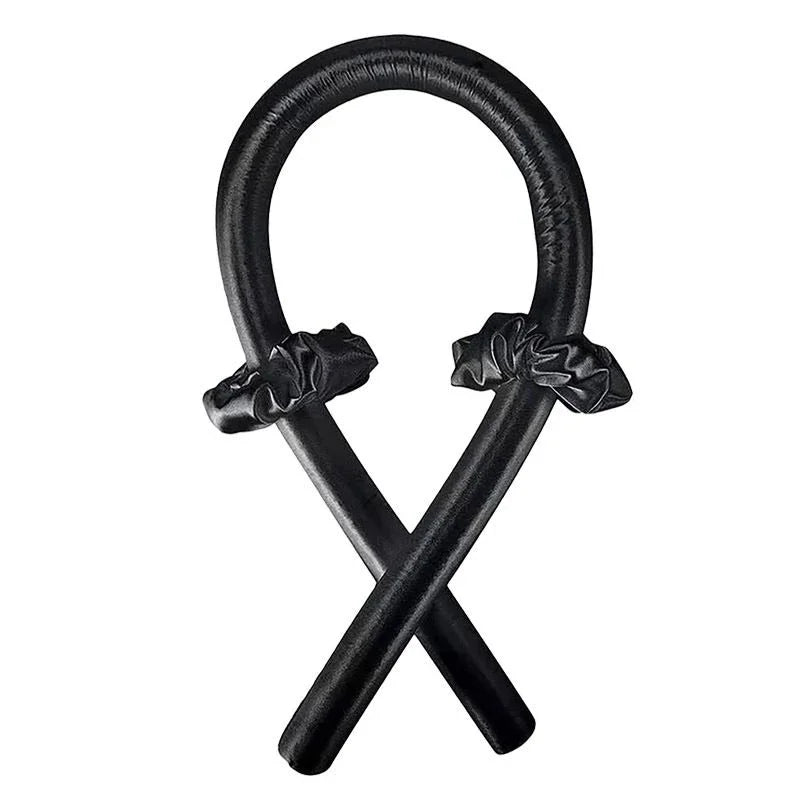 Heatless Curling Rod Set with Night Cap