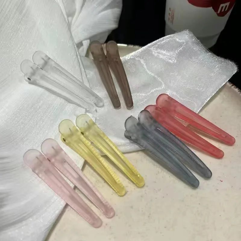 Duckbill Sectioning Clips — 2 Pack