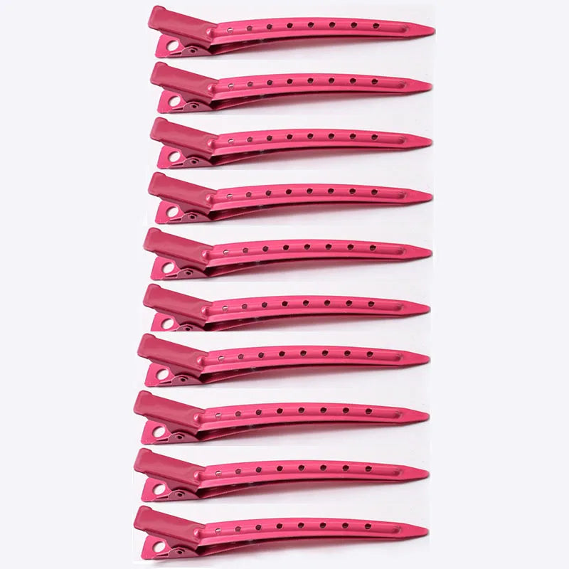 No-Crease Pin Curl Clips