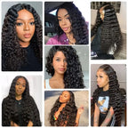 Deep Wave Tape-In Extensions