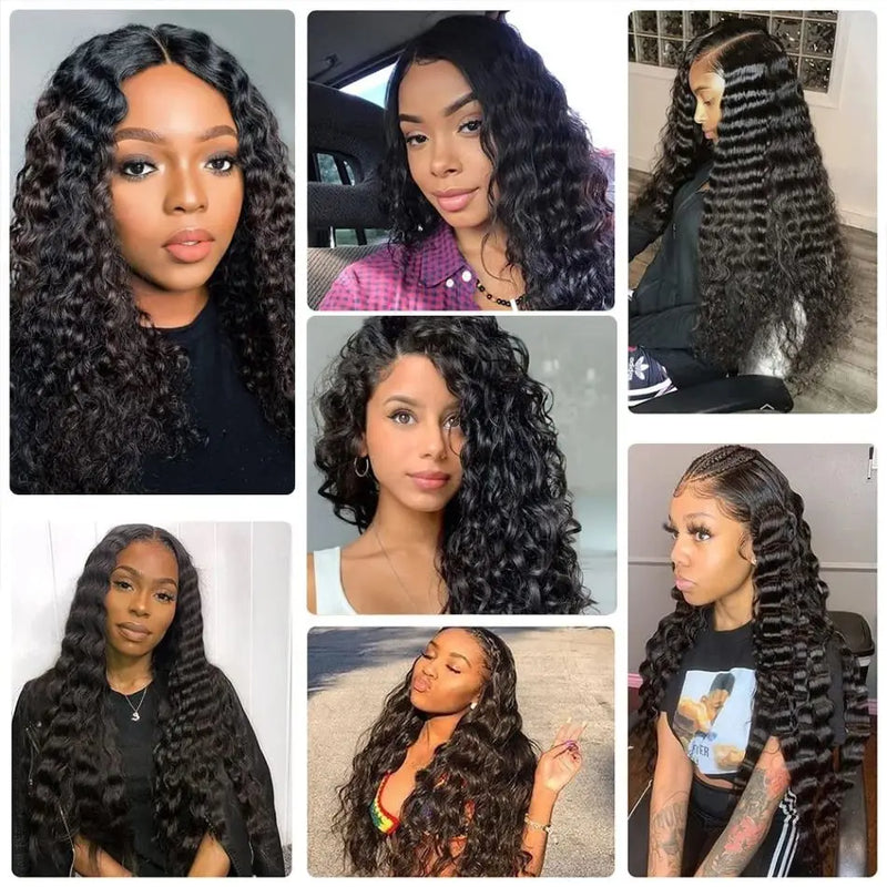 Deep Wave Tape-In Extensions
