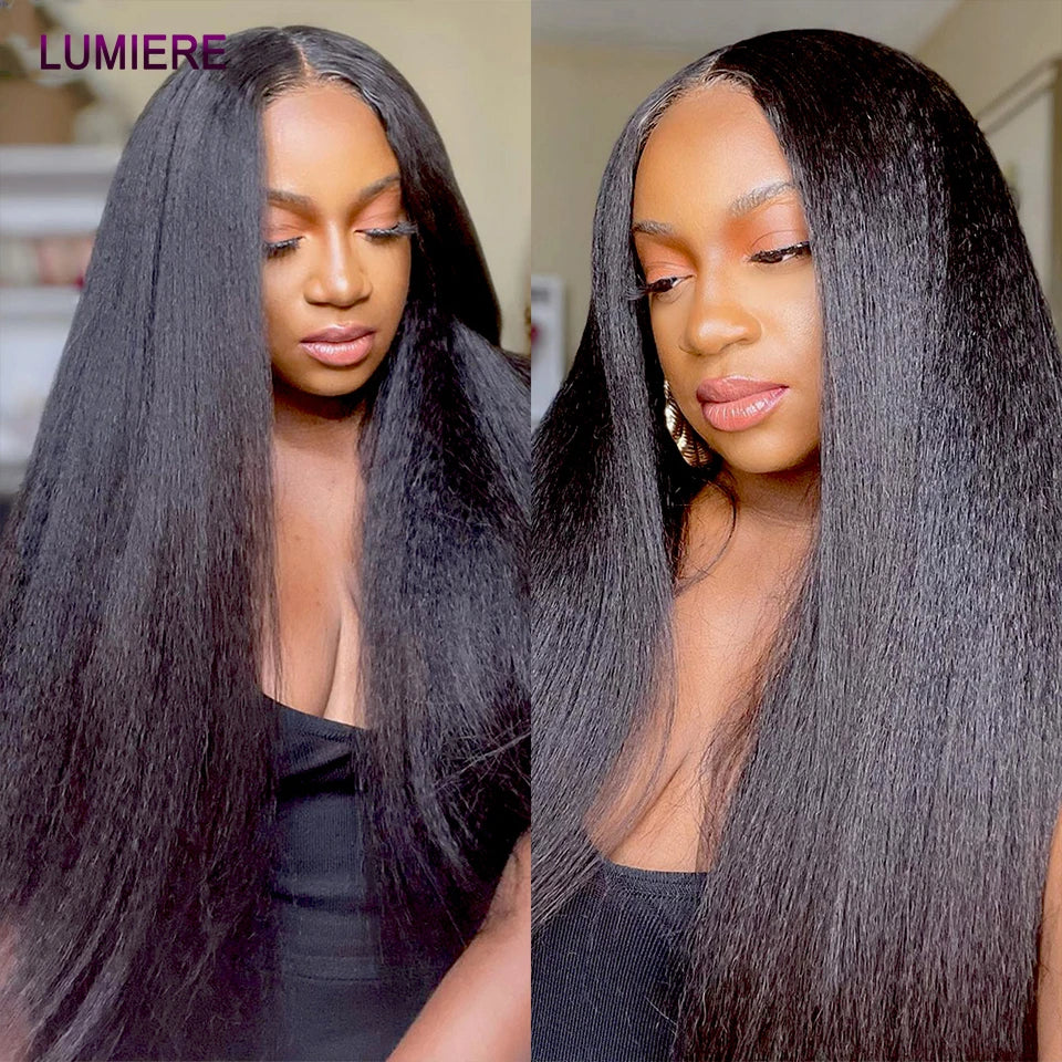 Kinky Yaki Straight Bundles