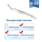 Lash Extension Tweezers