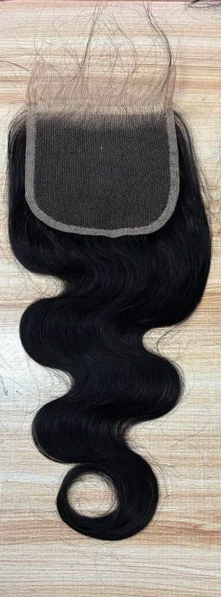 Body Wave Bundle Set with Closure