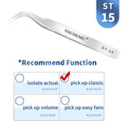 Lash Extension Tweezers