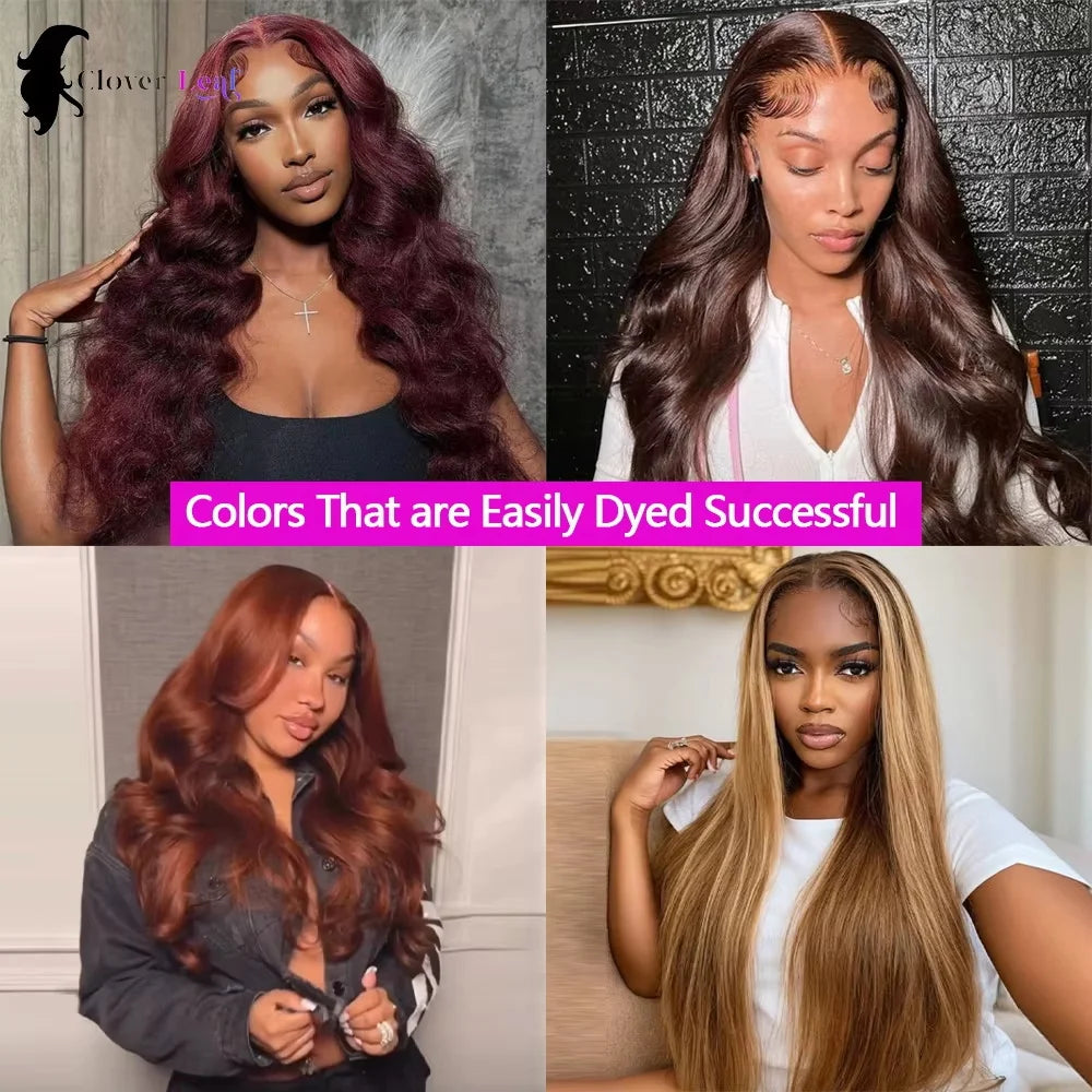 Body Wave Bundle Set with Closure
