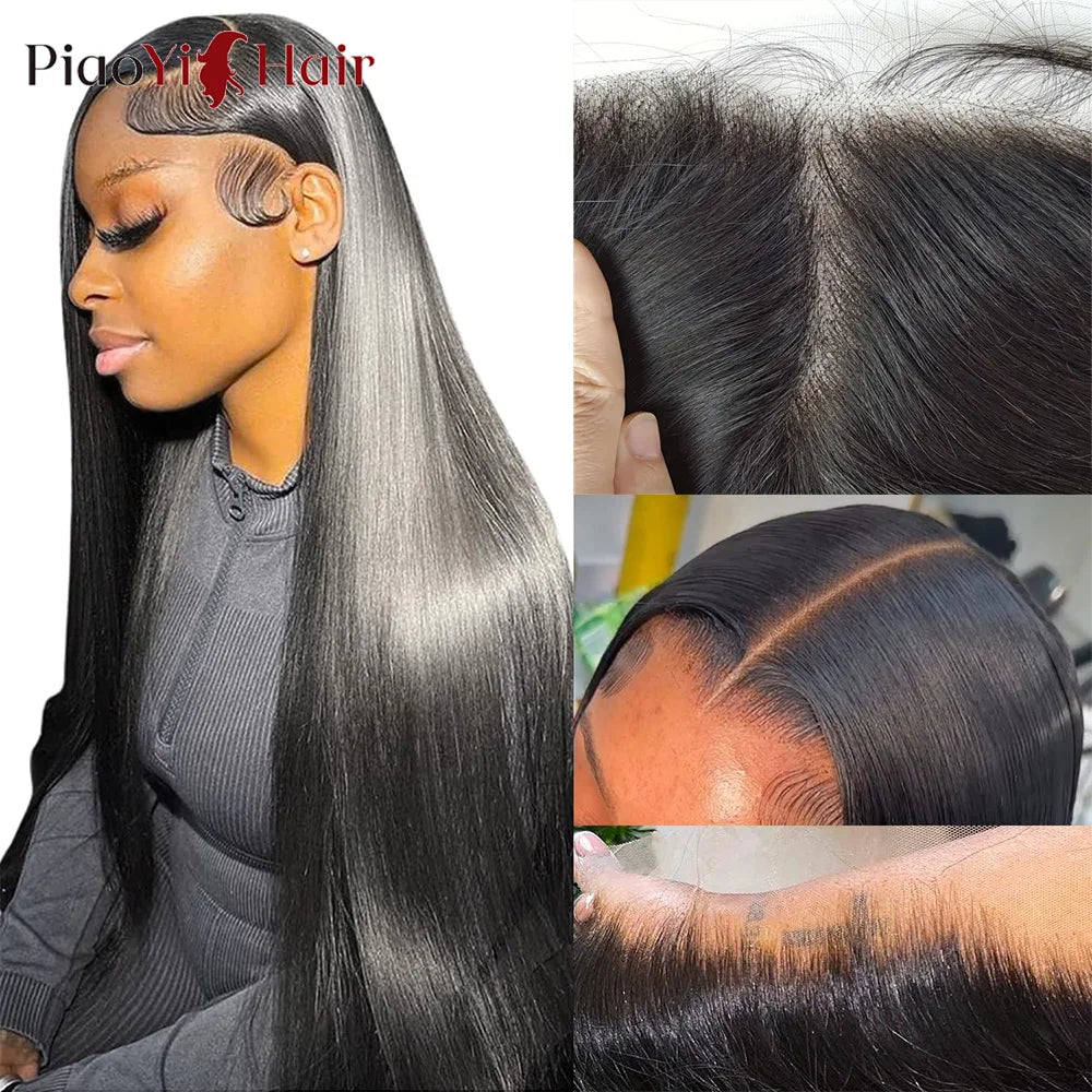 Straight HD Lace Frontal & Closure