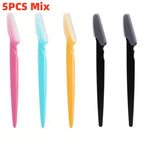 Eyebrow Razor Kit with Case