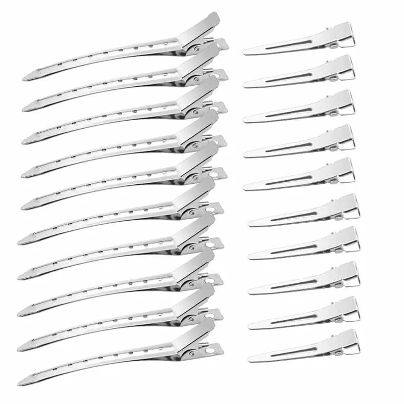 No-Crease Pin Curl Clips