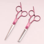 Hairdressing Shears & Thinning Set