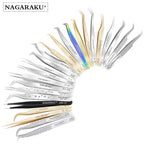 Lash Extension Tweezers