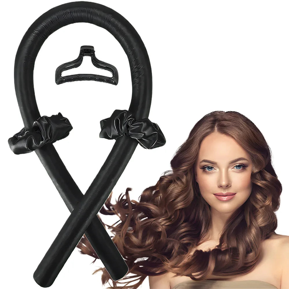 Foam Overnight Curling Rod