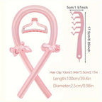 Heatless Curling Set — 4-in-1