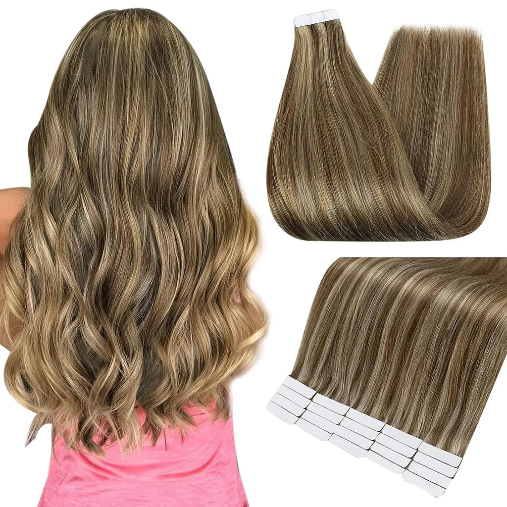 Double-Sided Straight Tape-Ins