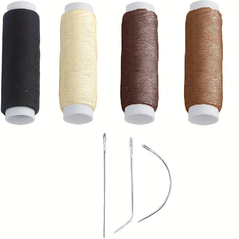 Weaving Needle & Thread Kit — J, I, C Needles