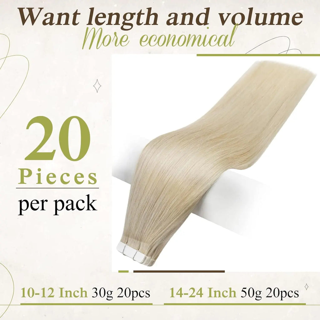 Double-Sided Straight Tape-Ins