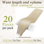 Double-Sided Straight Tape-Ins
