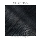 Long Seamless Tape Weft — No Glue