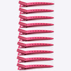 No-Crease Pin Curl Clips
