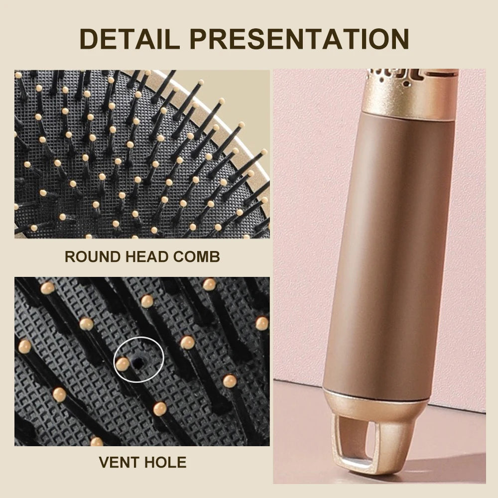 Air Cushion Detangling Brush