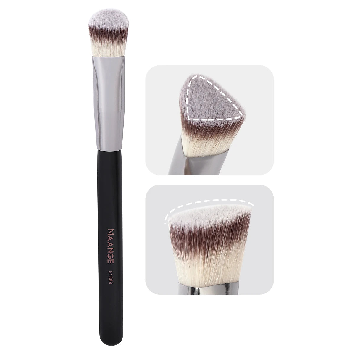 Under-Eye Concealer Brush