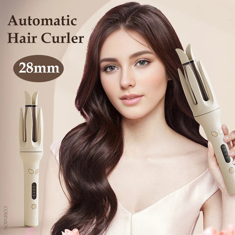 Automatic Curling Wand — 28mm