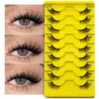 Half Lashes — Cat Eye