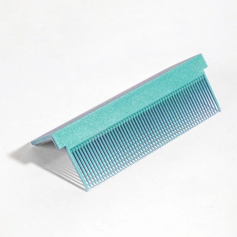 Straightening Comb Attachment for Flat Irons