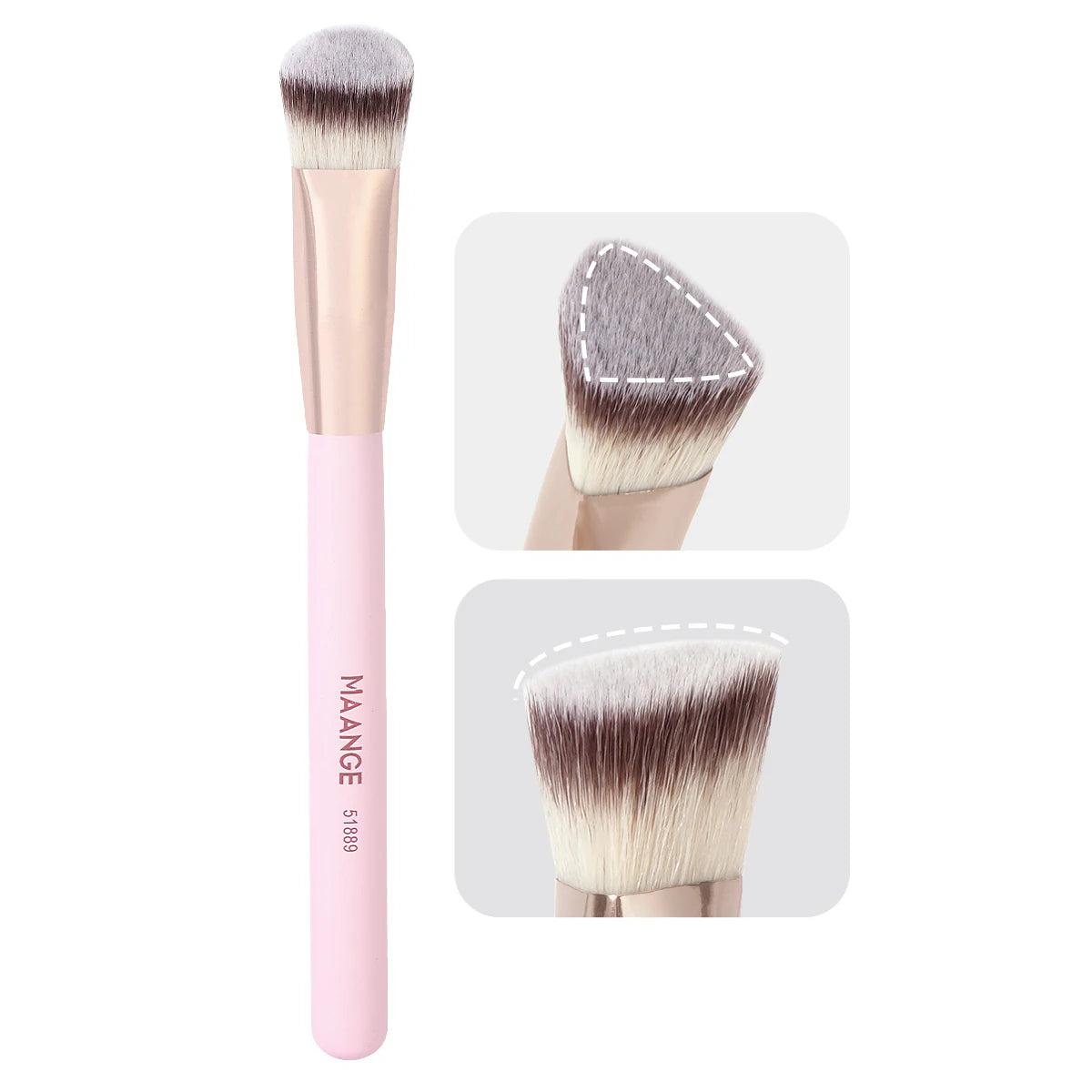 Under-Eye Concealer Brush