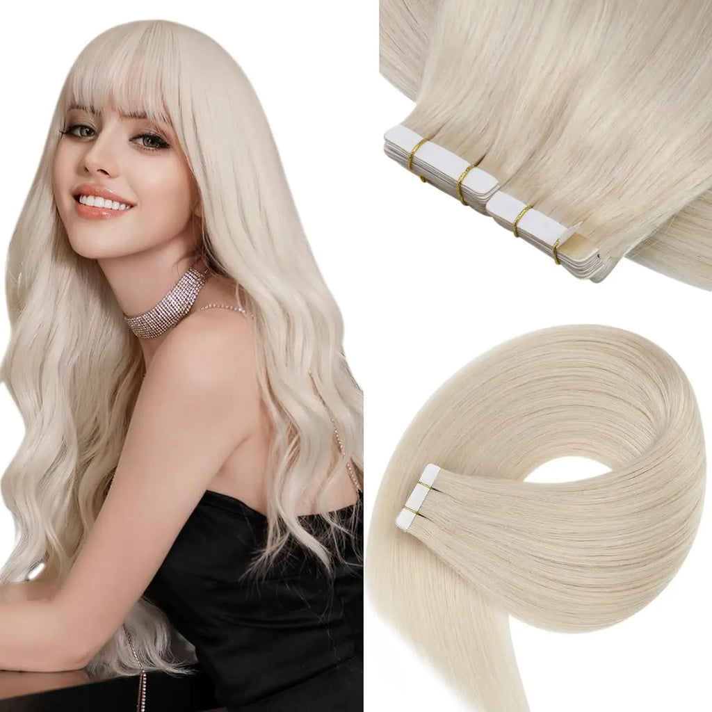 Balayage Straight Tape-Ins