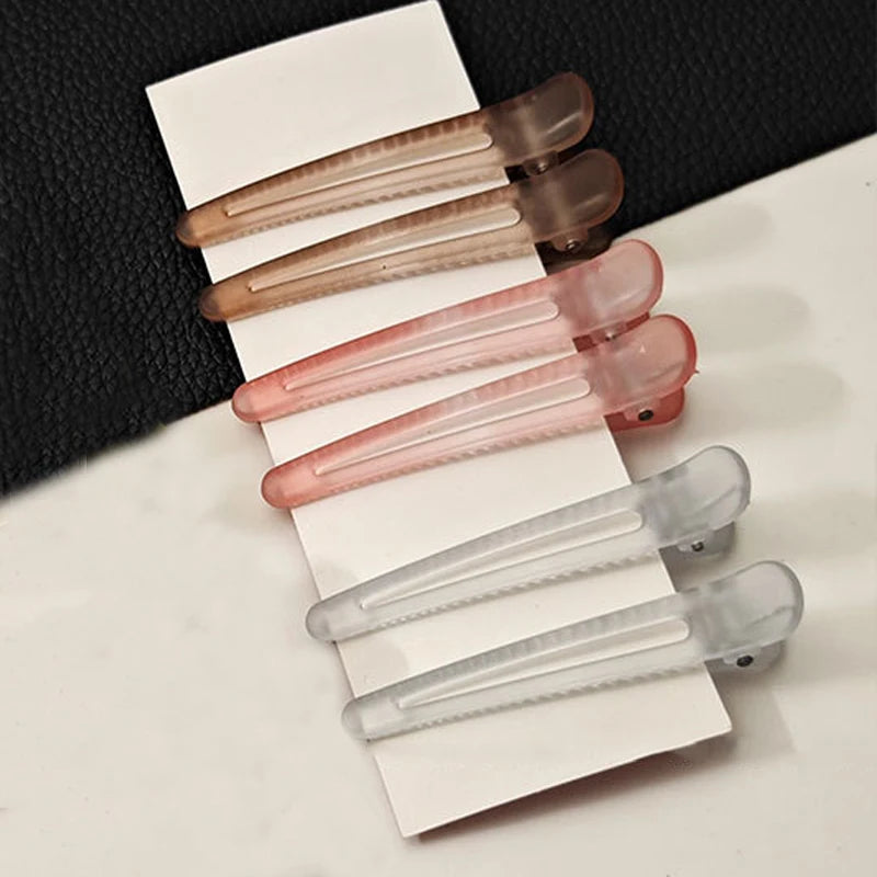 Duckbill Sectioning Clips — 2 Pack