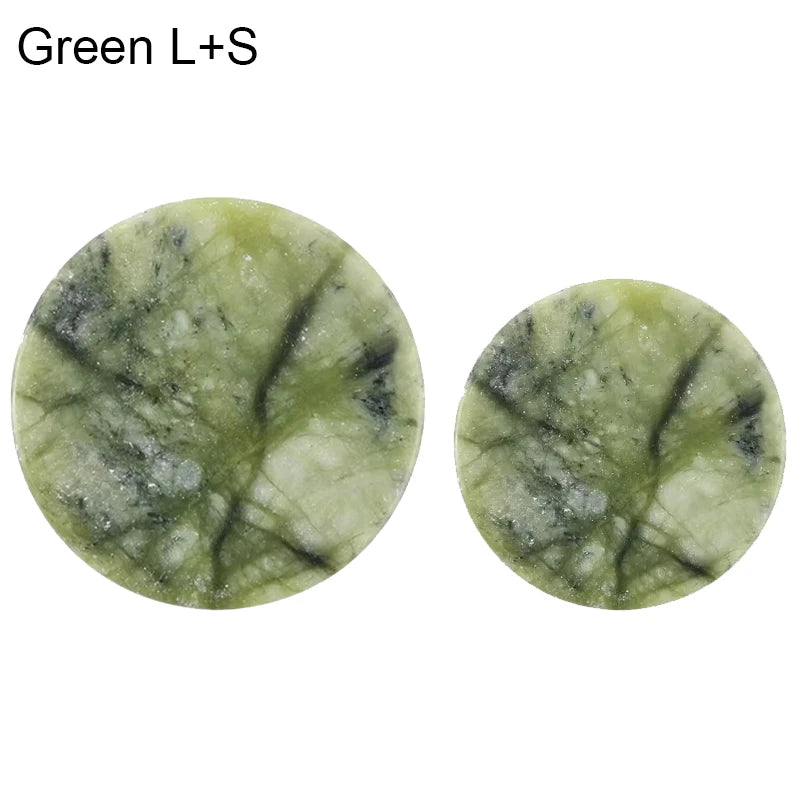 Jade Stone Lash Glue Pallet