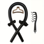 Heatless Curling Set — 4-in-1