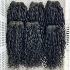 Pixie Curl Bundles — 100% Human Hair