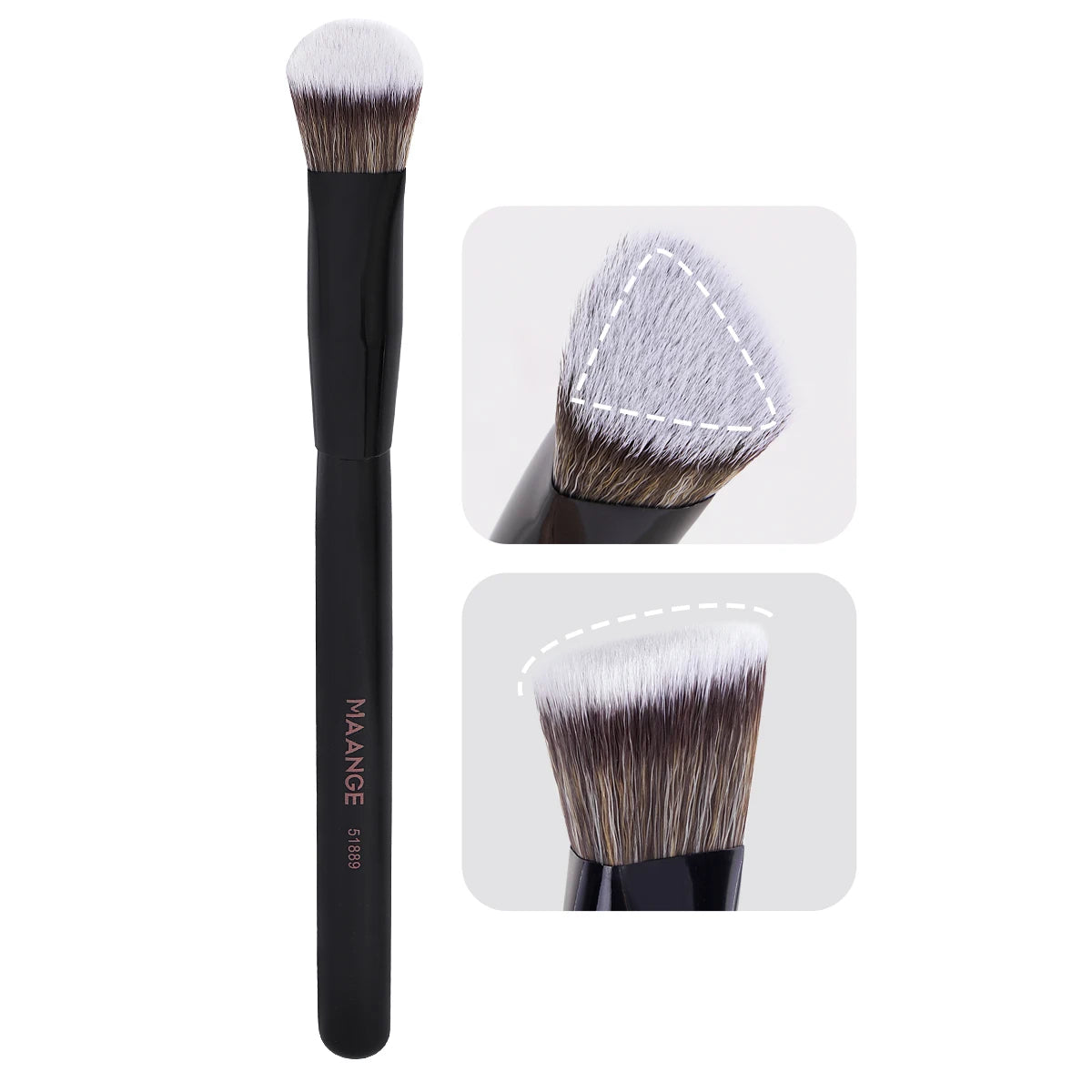 Under-Eye Concealer Brush