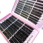 Faux Mink Lash Clusters — 540 Count
