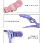 Alligator Sectioning Clips — 6 Pack