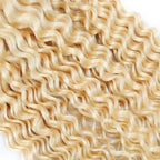 613 Blonde Deep Wave Bundles — Vietnamese Hair
