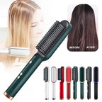 3-in-1 Straightening Brush & Dryer