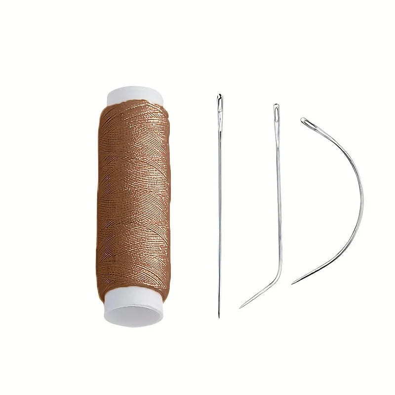 Weaving Needle & Thread Kit — J, I, C Needles
