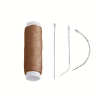 Weaving Needle & Thread Kit — J, I, C Needles
