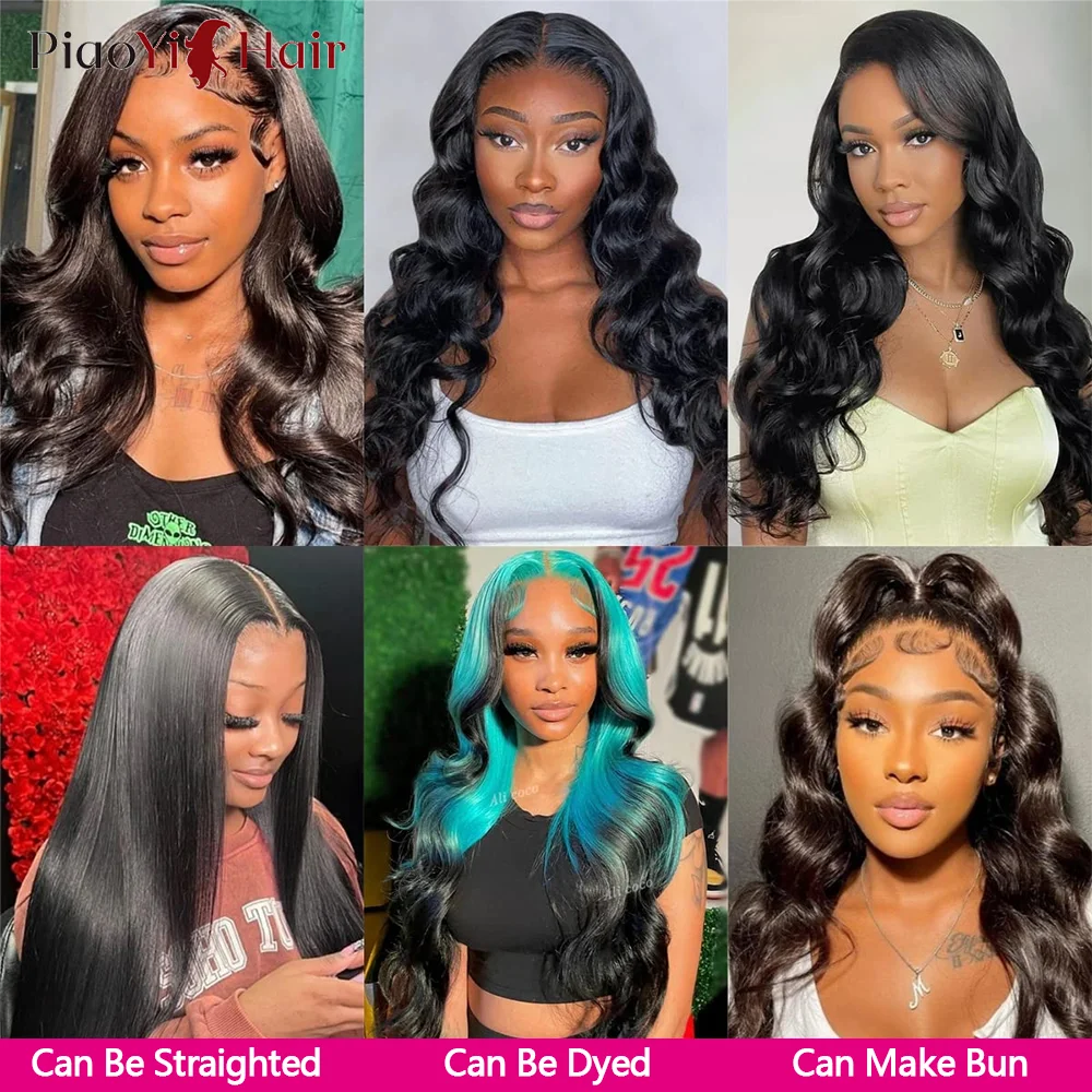 Body Wave HD Lace Frontal & Closure