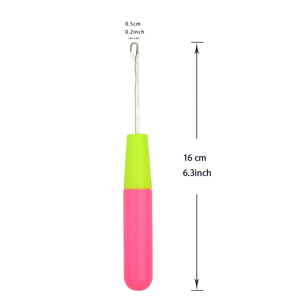 Dreadlock Crochet Hook — Single